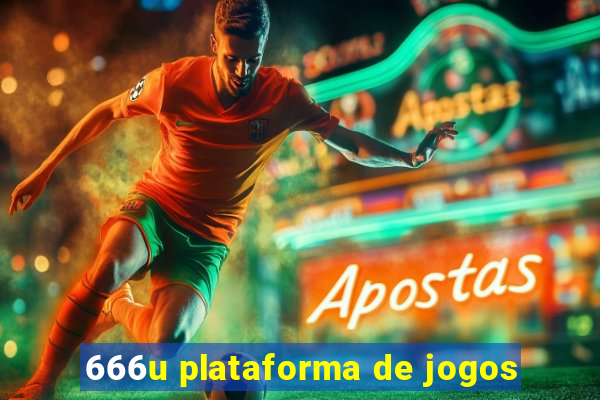 666u plataforma de jogos